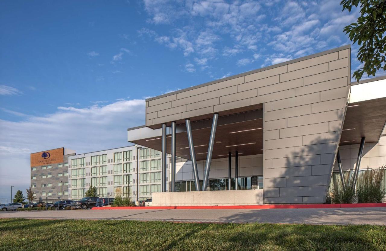 Doubletree By Hilton Omaha Southwest, Ne Hotel Exterior photo